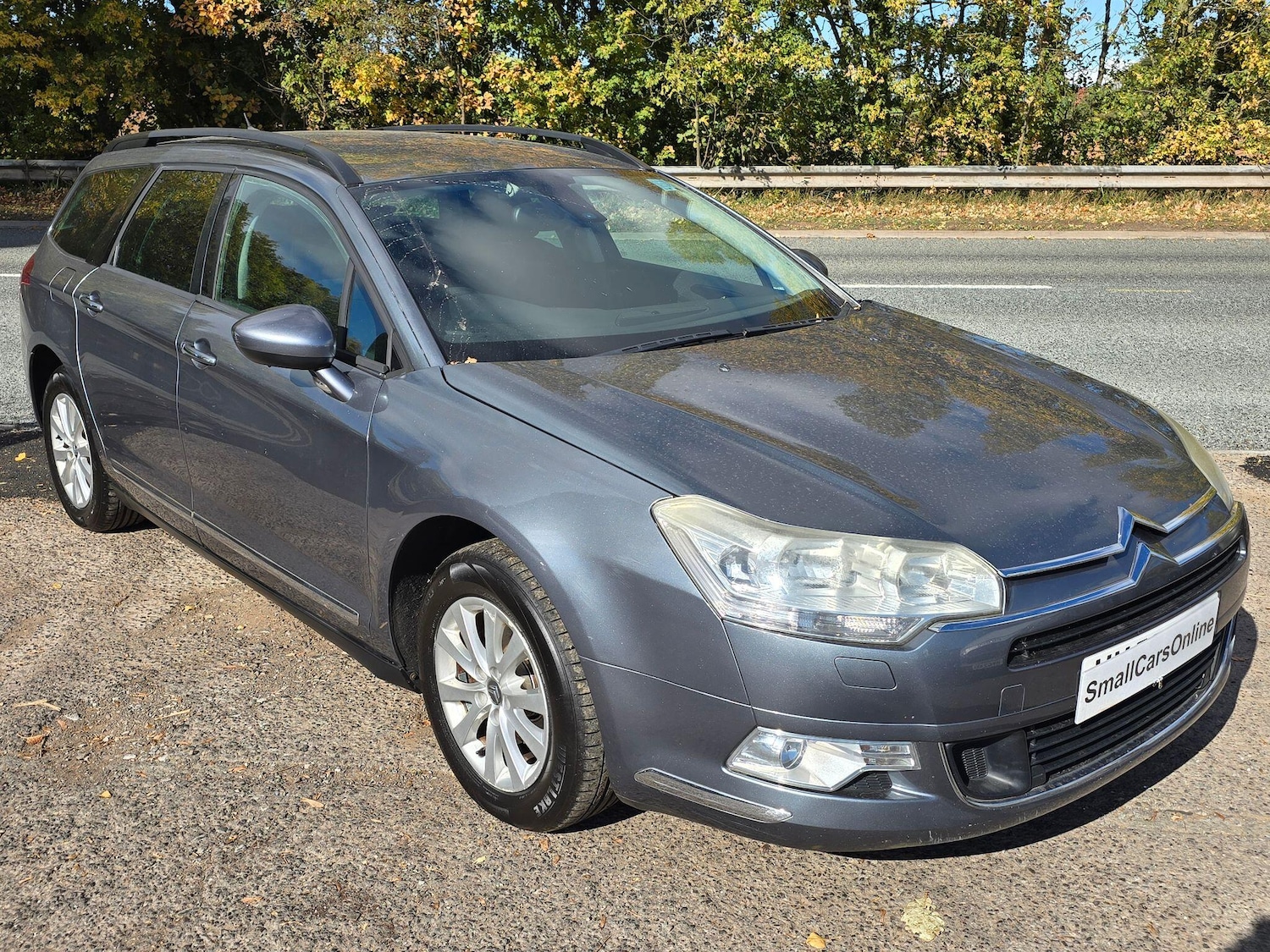 Used Citroen C5 2009 for sale - 76360726: Photo 2