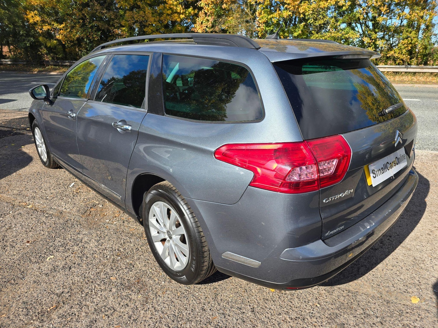 Used Citroen C5 2009 for sale - 76360726: Photo 5