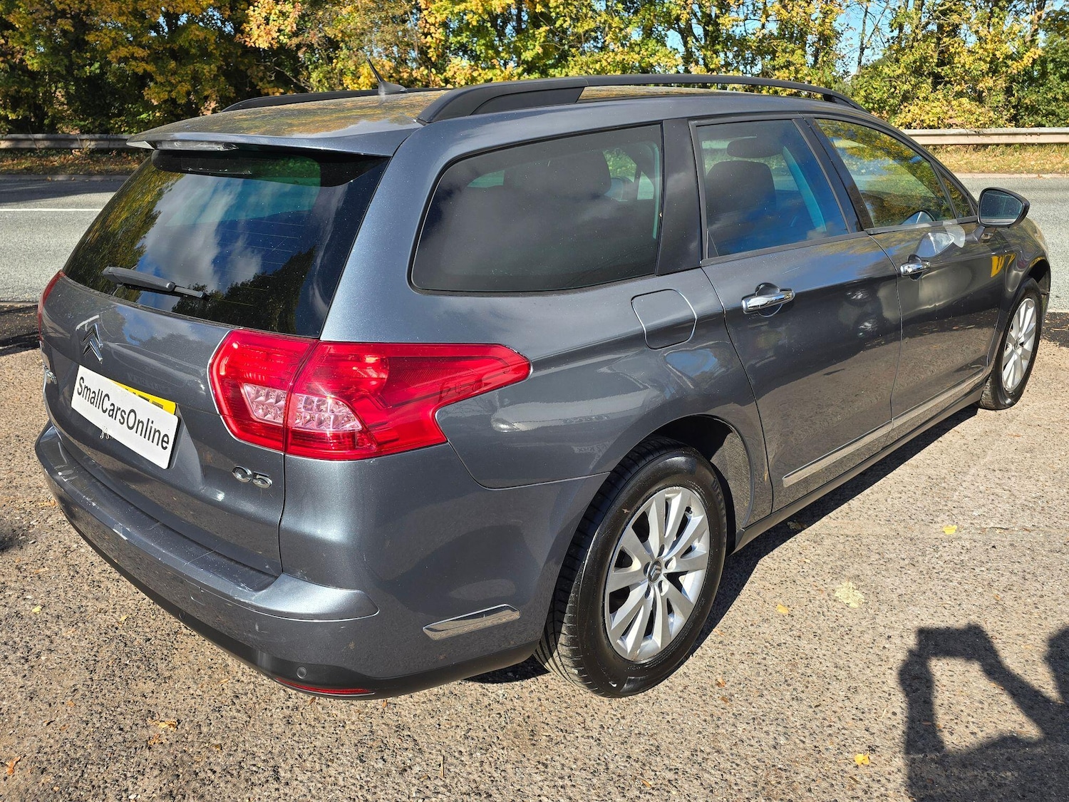 Used Citroen C5 2009 for sale - 76360726: Photo 8