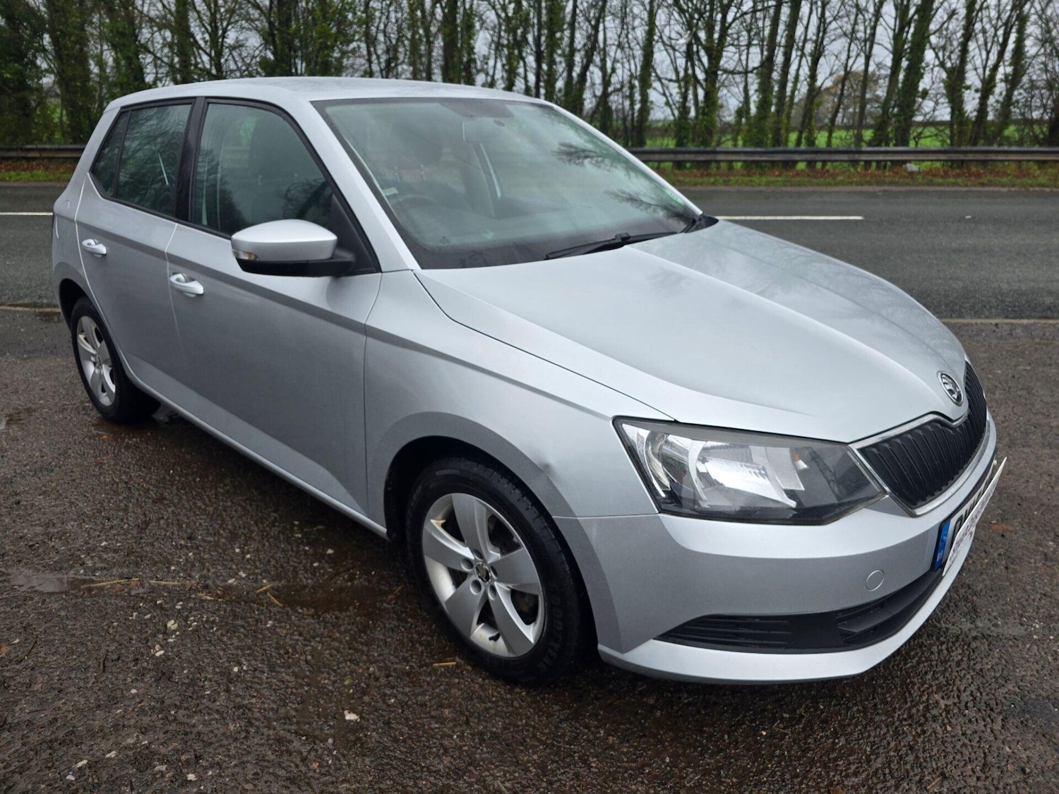 Used Skoda Fabia 2015 for sale - 76891879: Photo 1