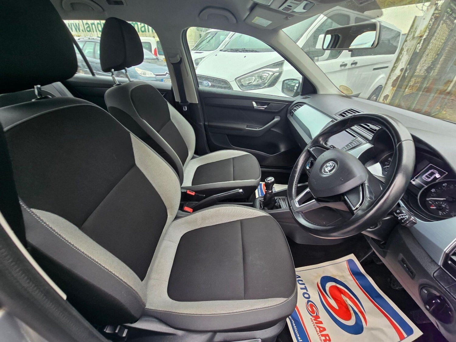 Used Skoda Fabia 2015 for sale - 76891879: Photo 10