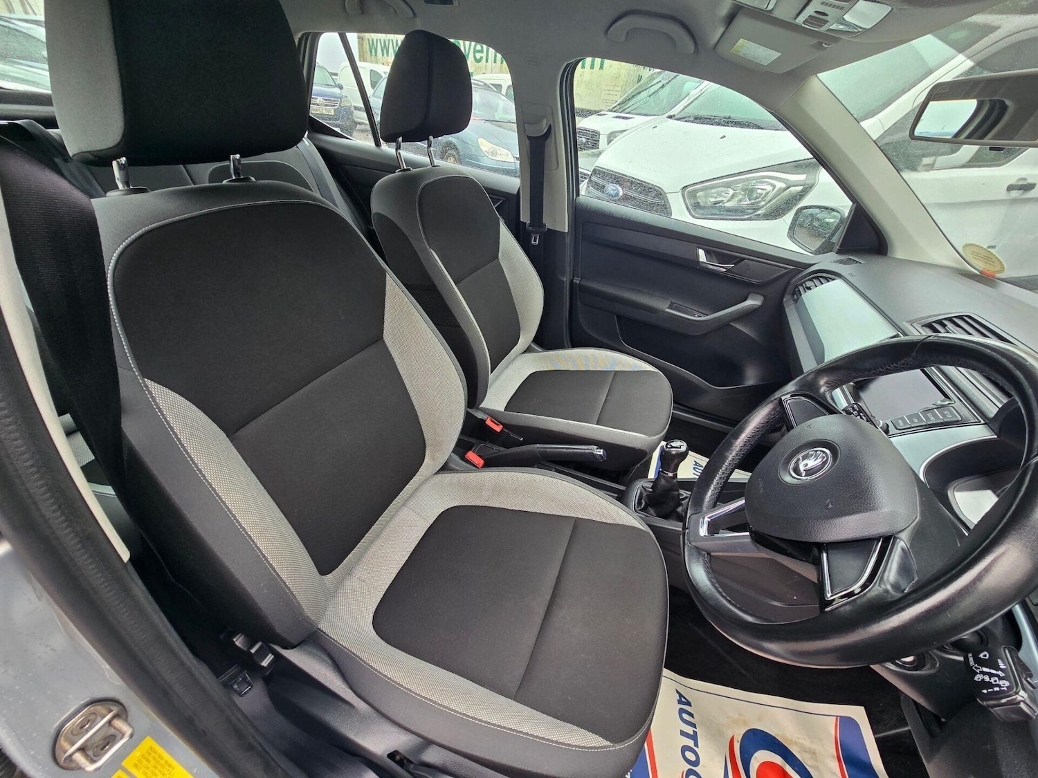 Used Skoda Fabia 2015 for sale - 76891879: Photo 11