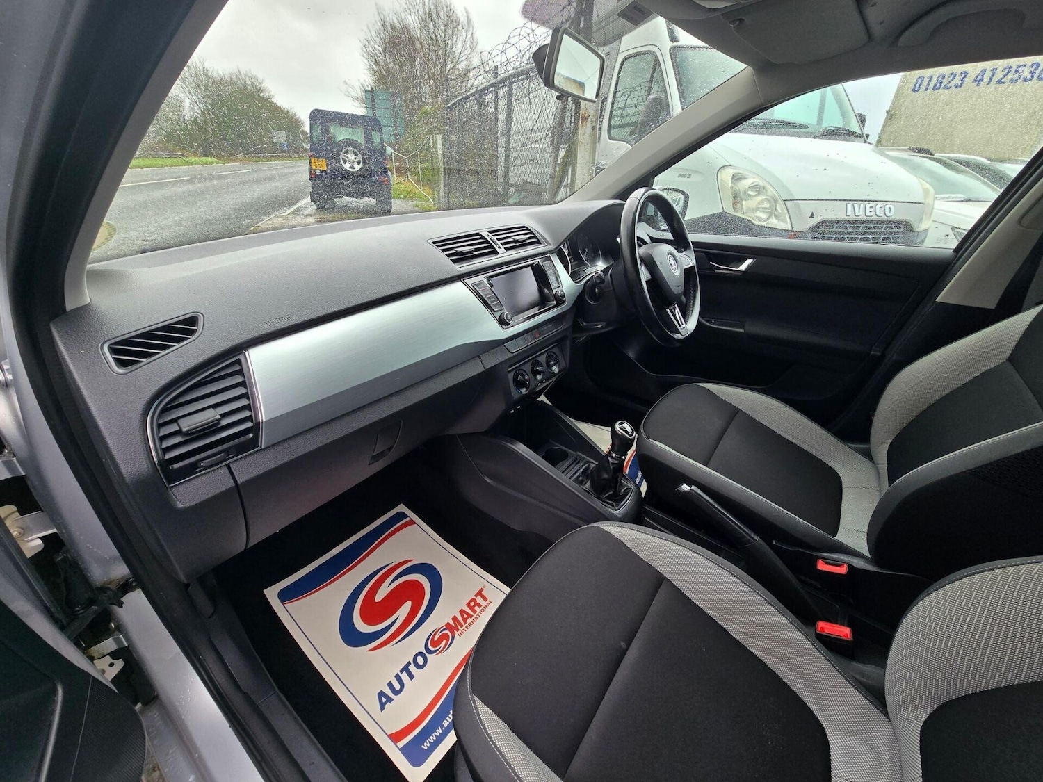 Used Skoda Fabia 2015 for sale - 76891879: Photo 12