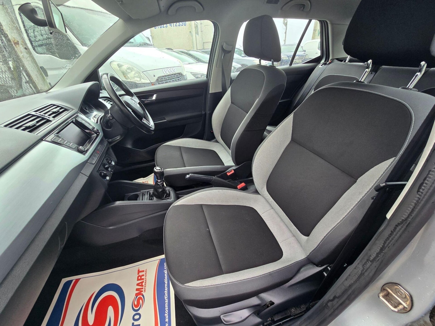 Used Skoda Fabia 2015 for sale - 76891879: Photo 13