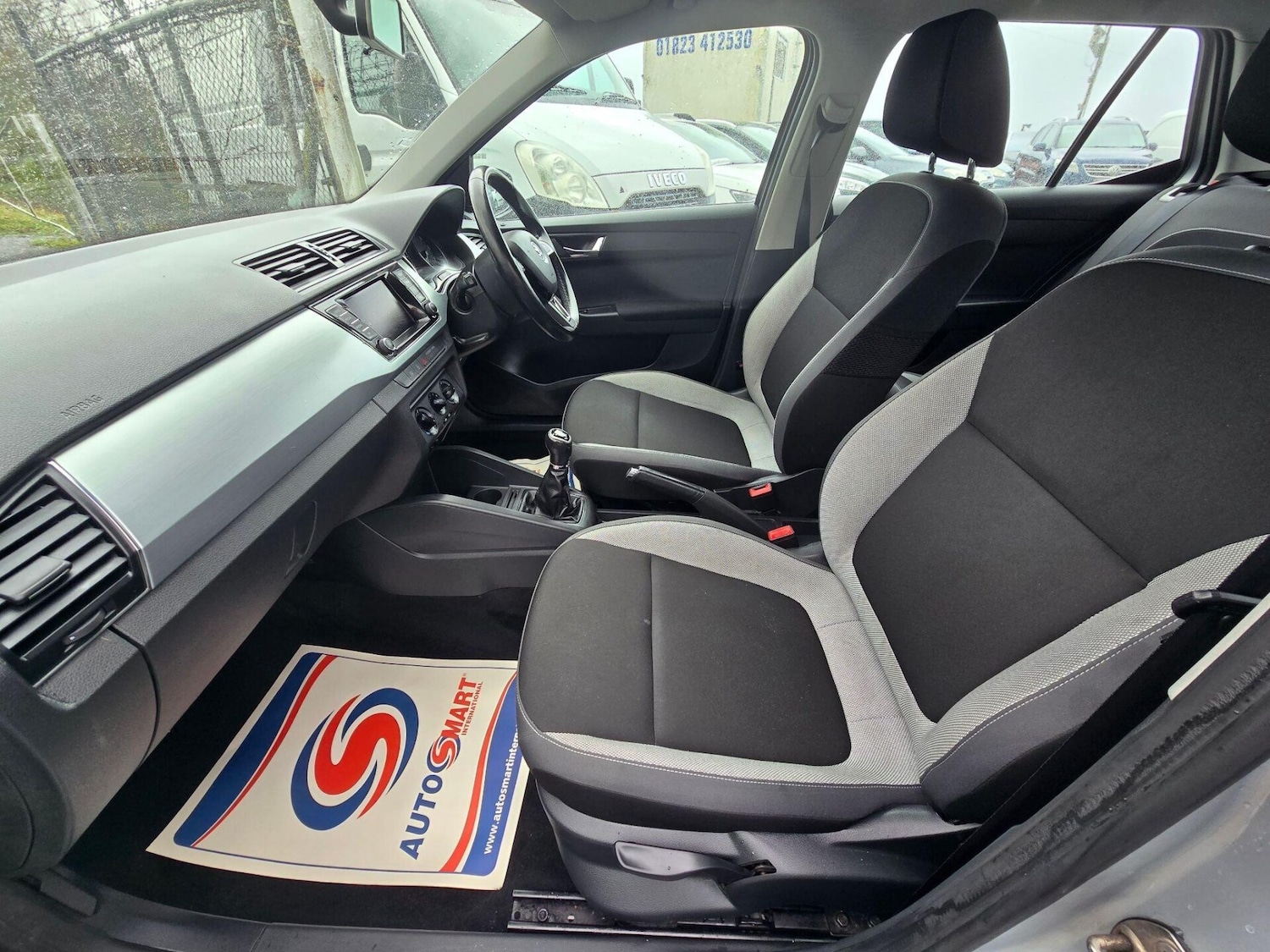 Used Skoda Fabia 2015 for sale - 76891879: Photo 14