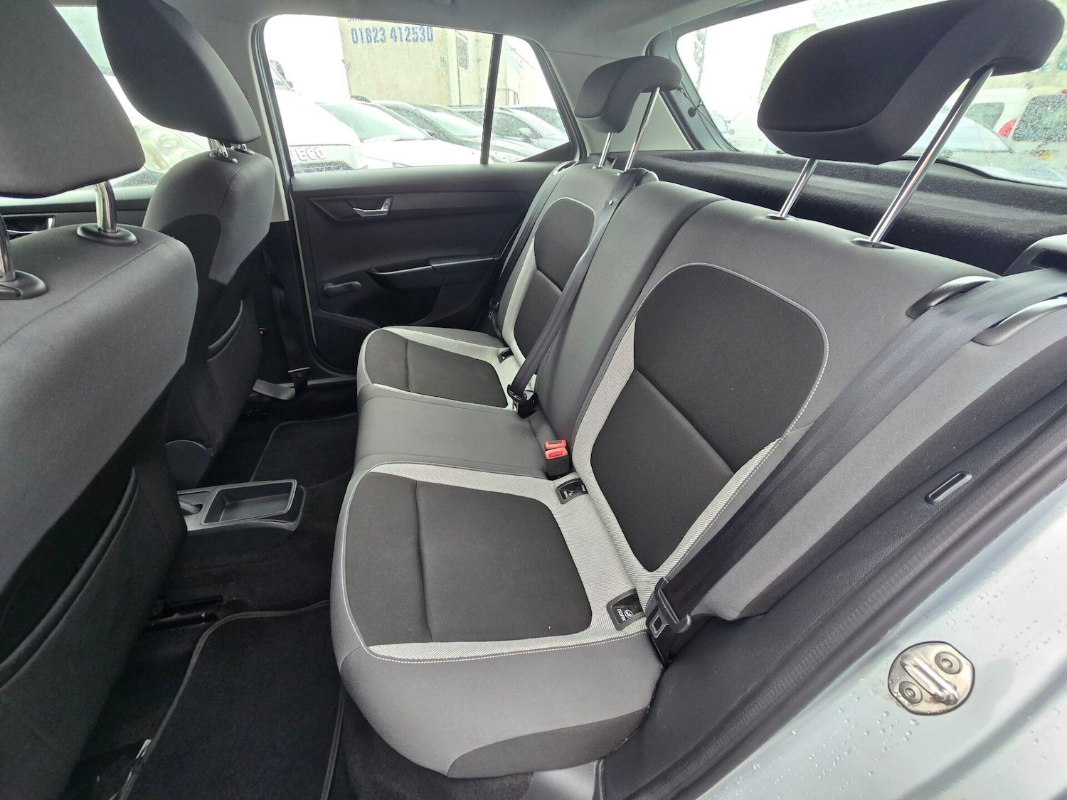 Used Skoda Fabia 2015 for sale - 76891879: Photo 15