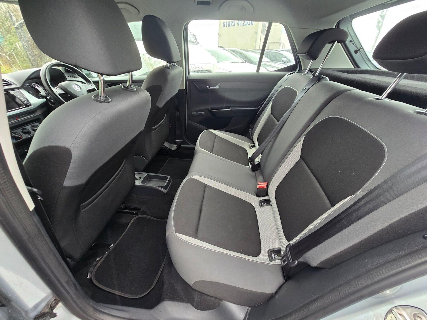 Used Skoda Fabia 2015 for sale - 76891879: Photo 16