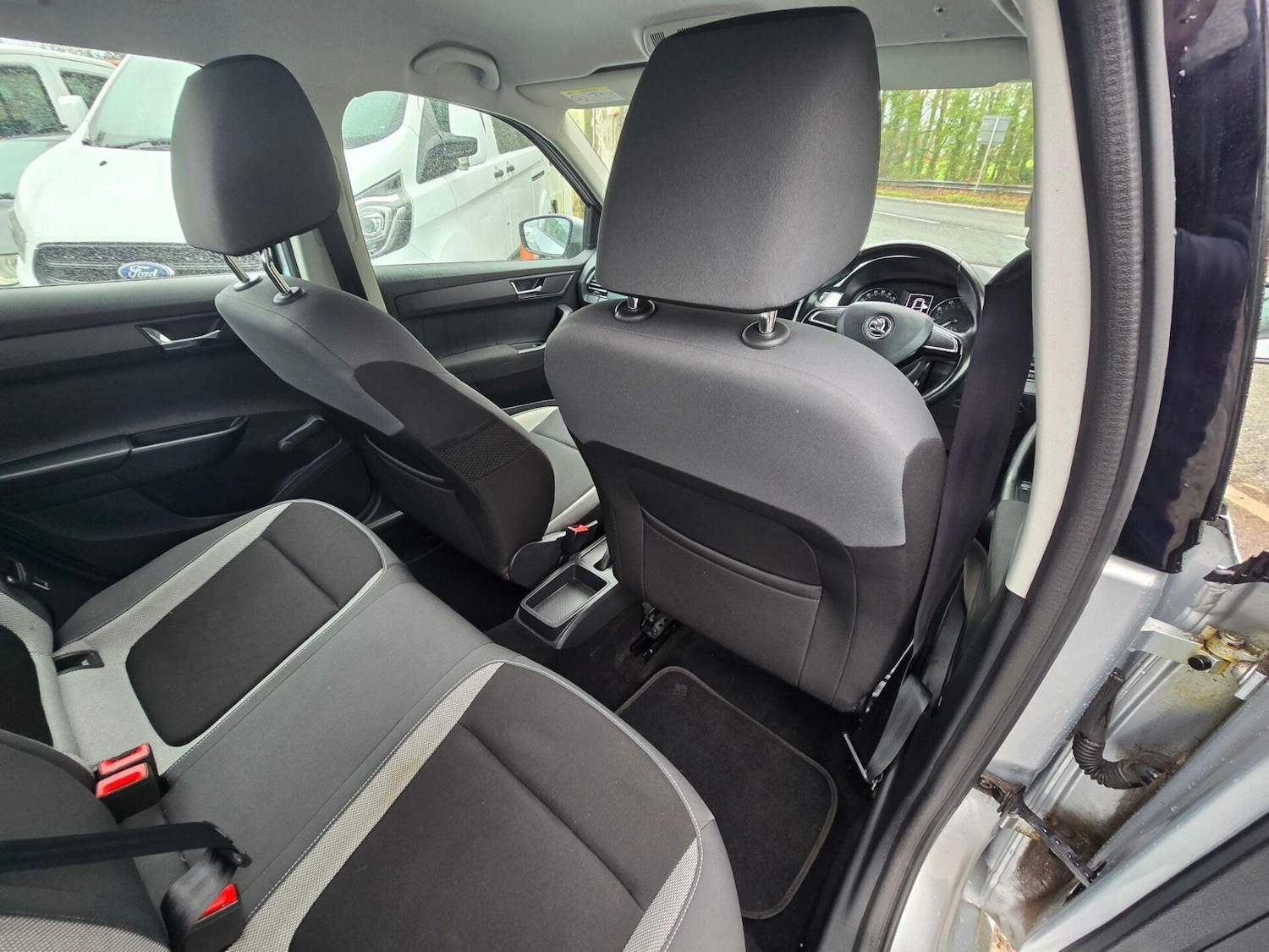 Used Skoda Fabia 2015 for sale - 76891879: Photo 20