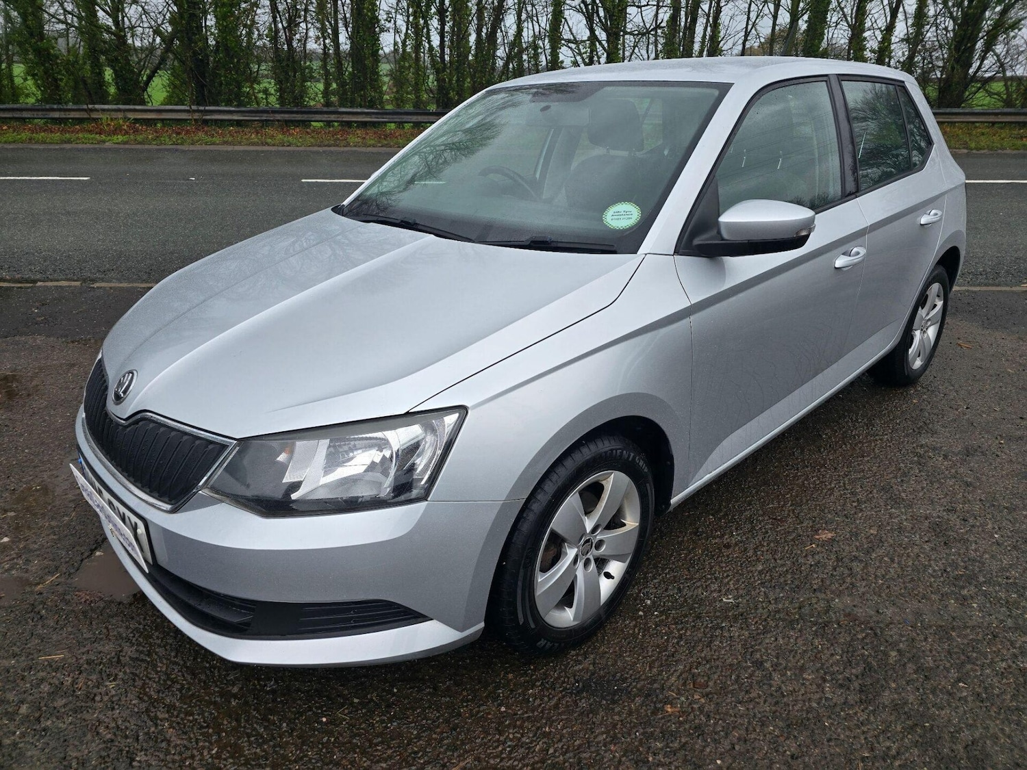 Used Skoda Fabia 2015 for sale - 76891879: Photo 3