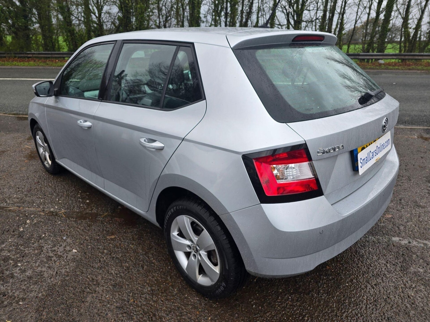 Used Skoda Fabia 2015 for sale - 76891879: Photo 7