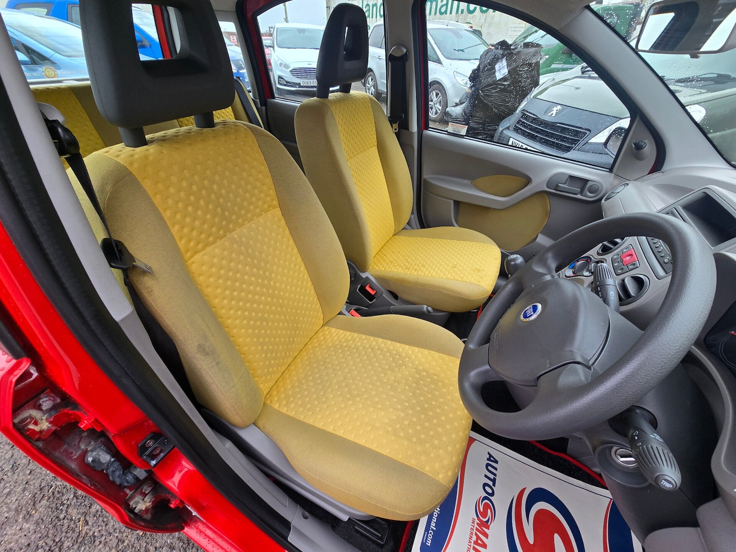 Used Fiat Panda 2004 for sale - 78011064: Photo 10