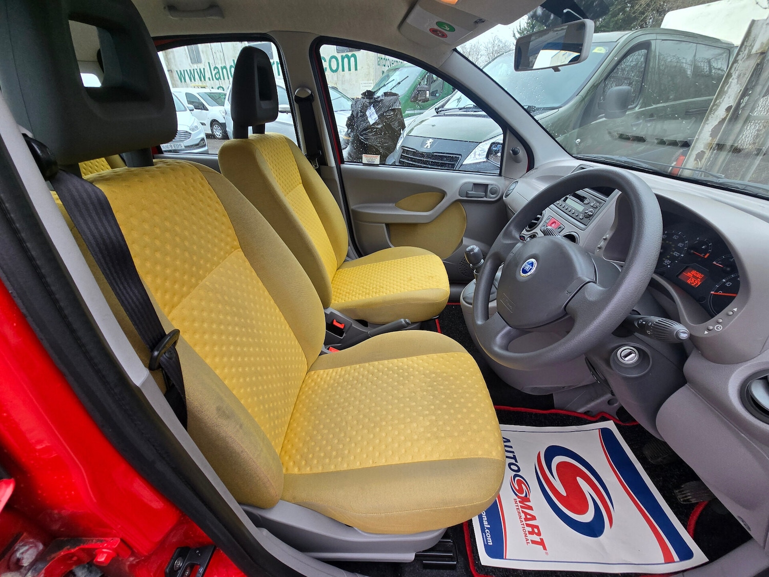 Used Fiat Panda 2004 for sale - 78011064: Photo 11