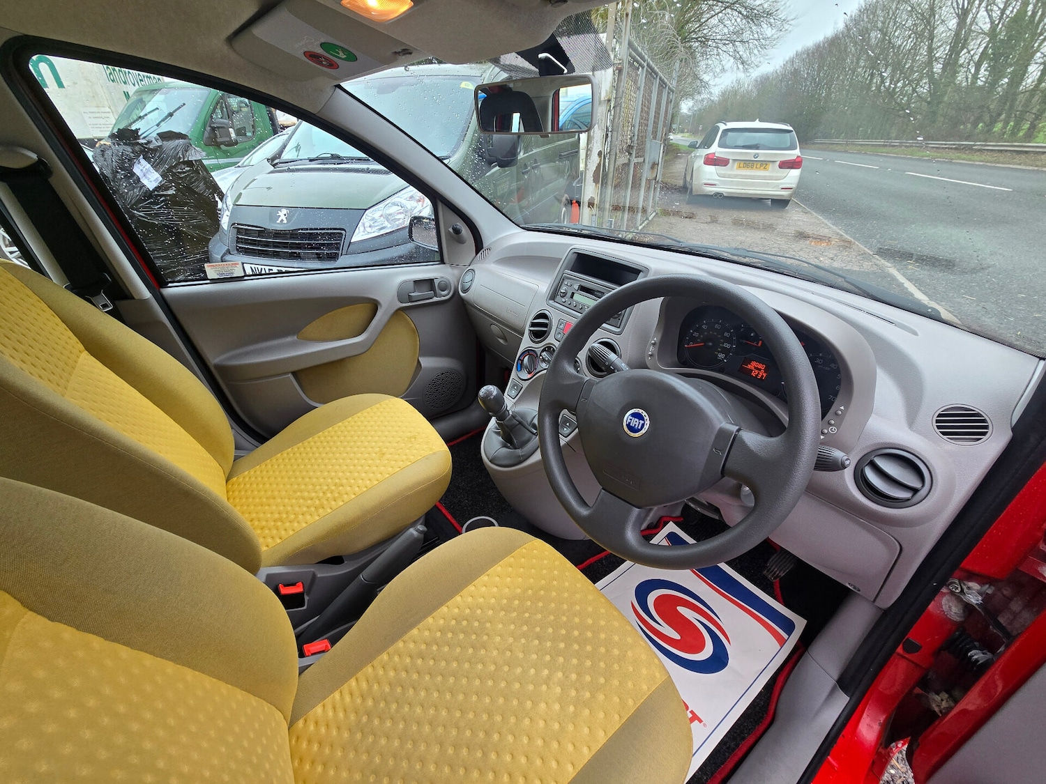 Used Fiat Panda 2004 for sale - 78011064: Photo 12