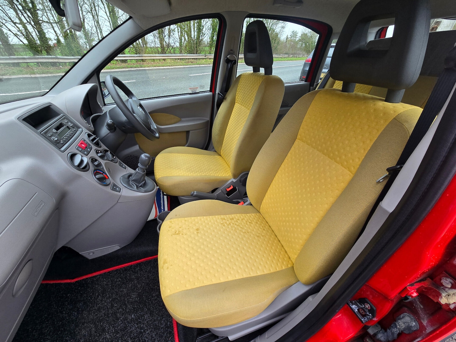 Used Fiat Panda 2004 for sale - 78011064: Photo 13