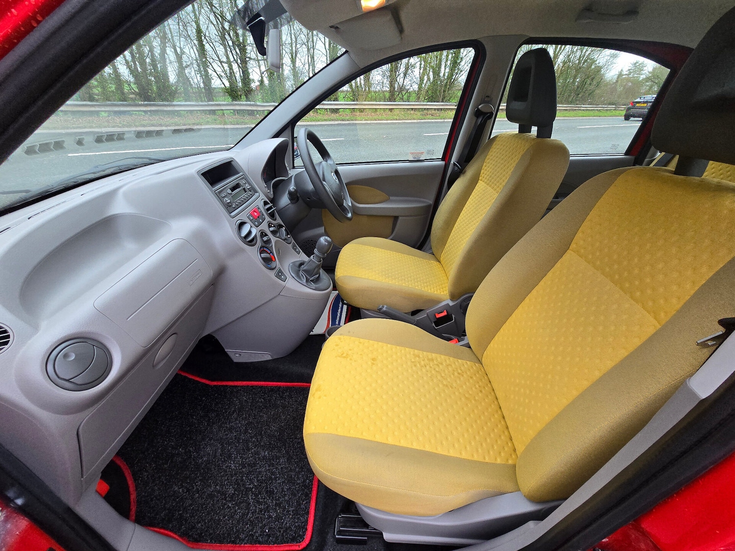 Used Fiat Panda 2004 for sale - 78011064: Photo 14