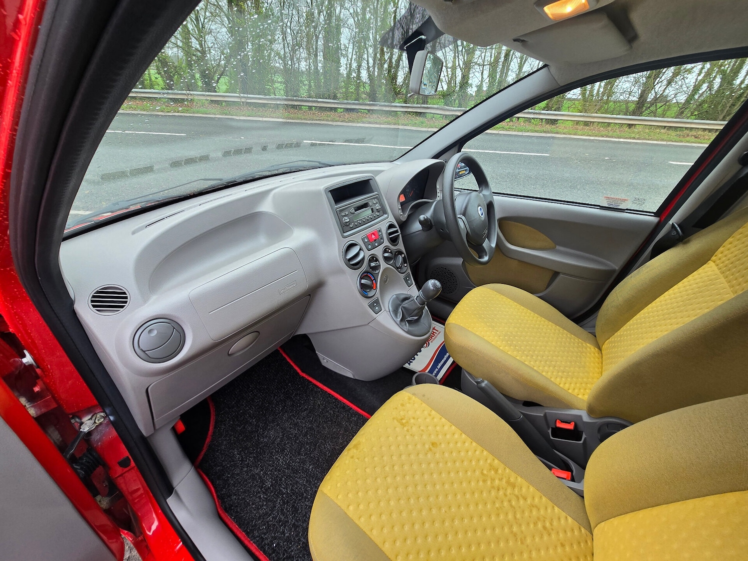 Used Fiat Panda 2004 for sale - 78011064: Photo 15