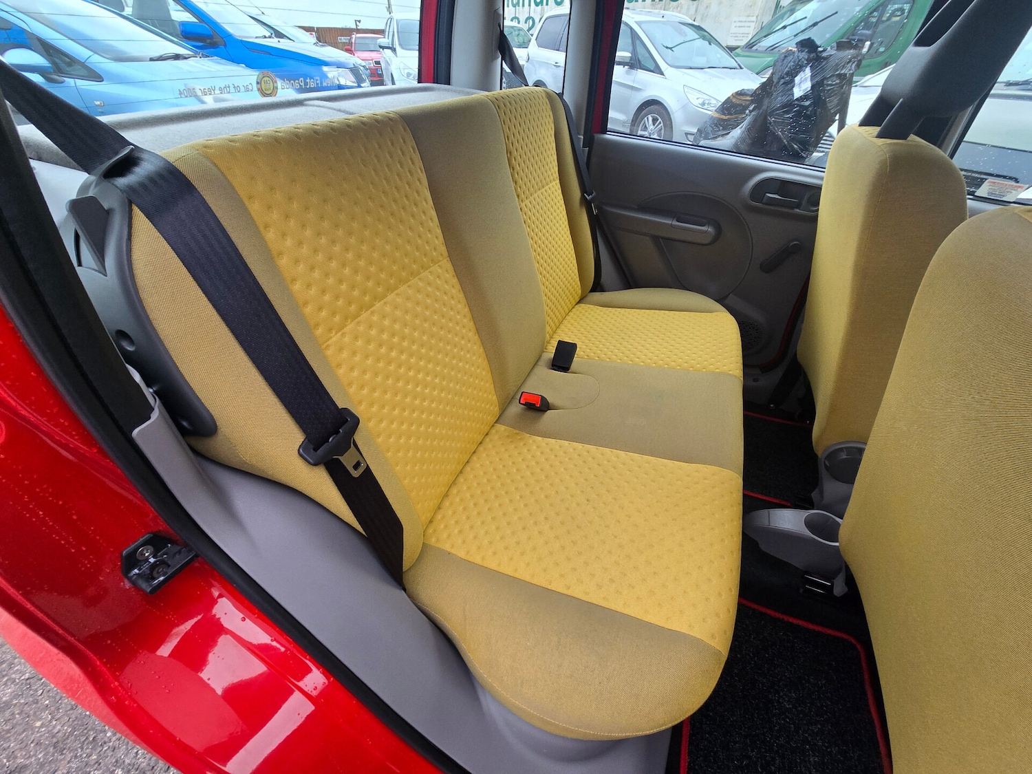 Used Fiat Panda 2004 for sale - 78011064: Photo 16