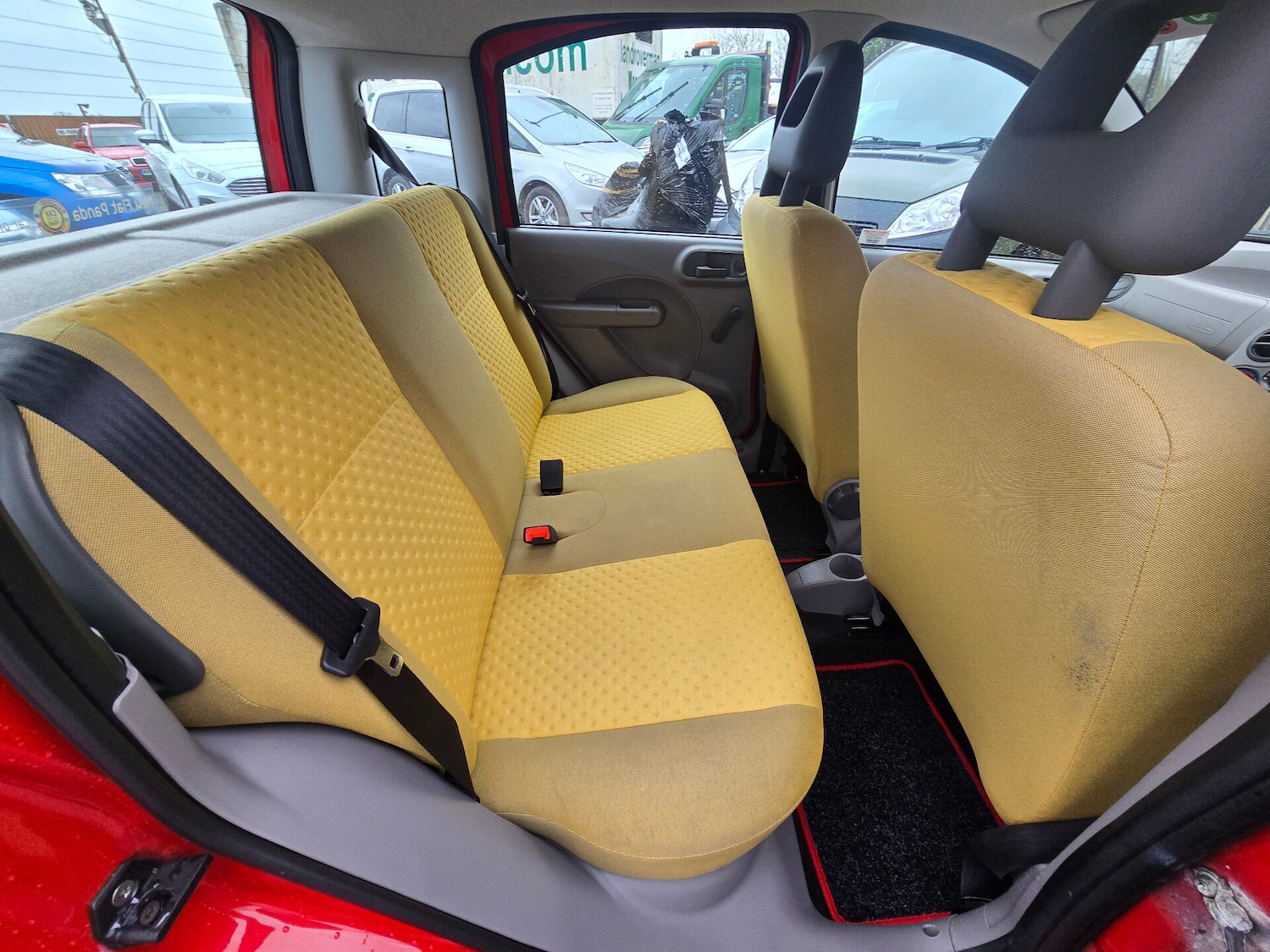 Used Fiat Panda 2004 for sale - 78011064: Photo 17