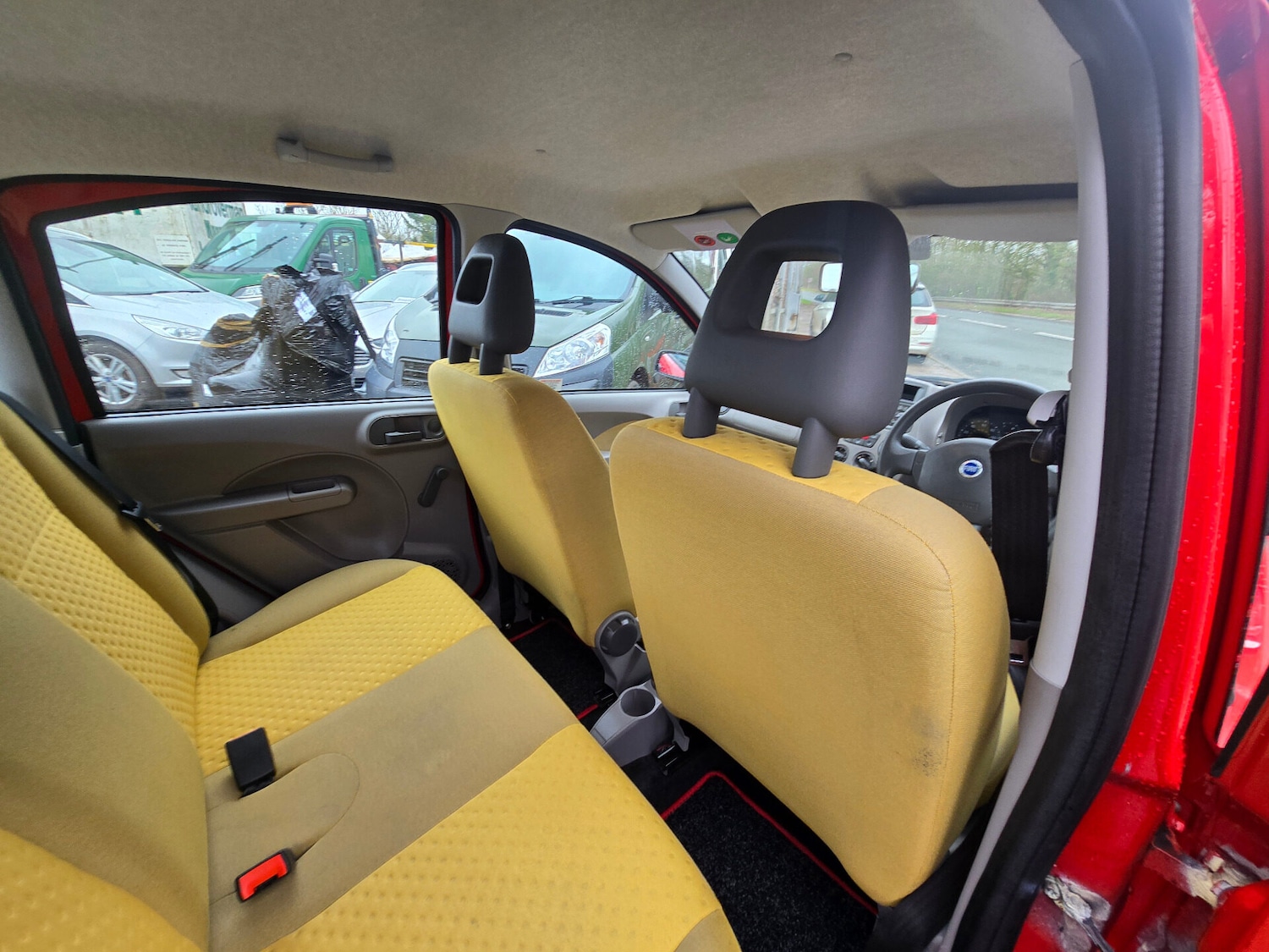 Used Fiat Panda 2004 for sale - 78011064: Photo 18