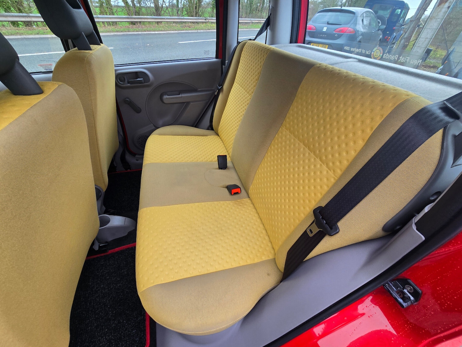 Used Fiat Panda 2004 for sale - 78011064: Photo 19