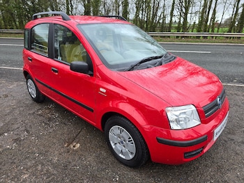 Fiat Panda feature image