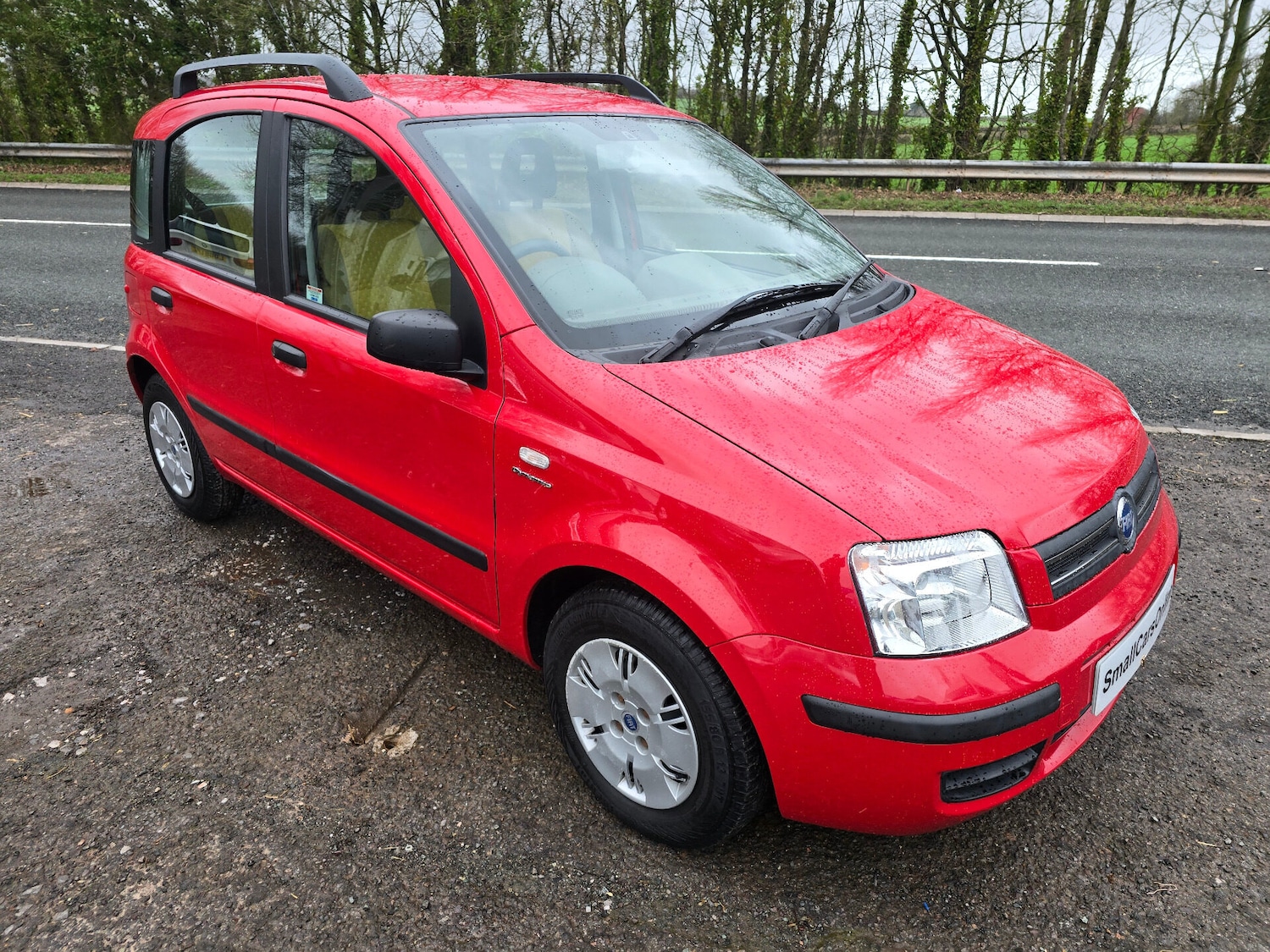 Used Fiat Panda 2004 for sale - 78011064: Photo 2
