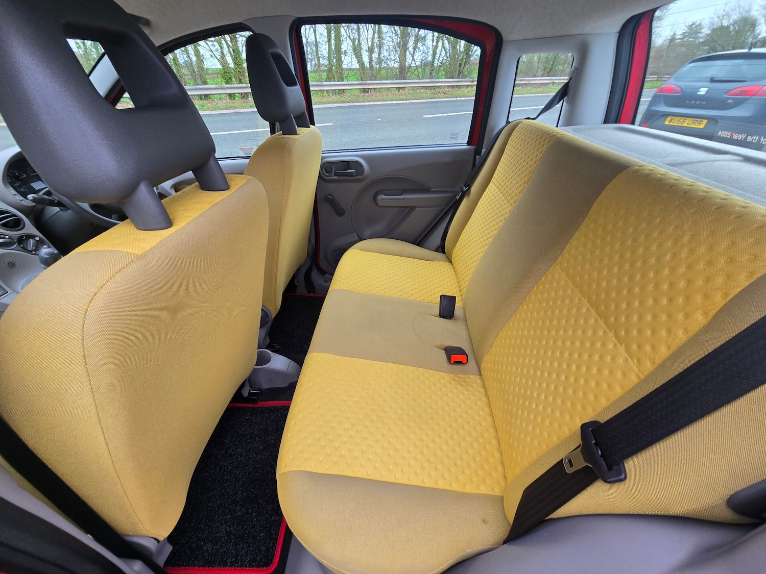 Used Fiat Panda 2004 for sale - 78011064: Photo 20