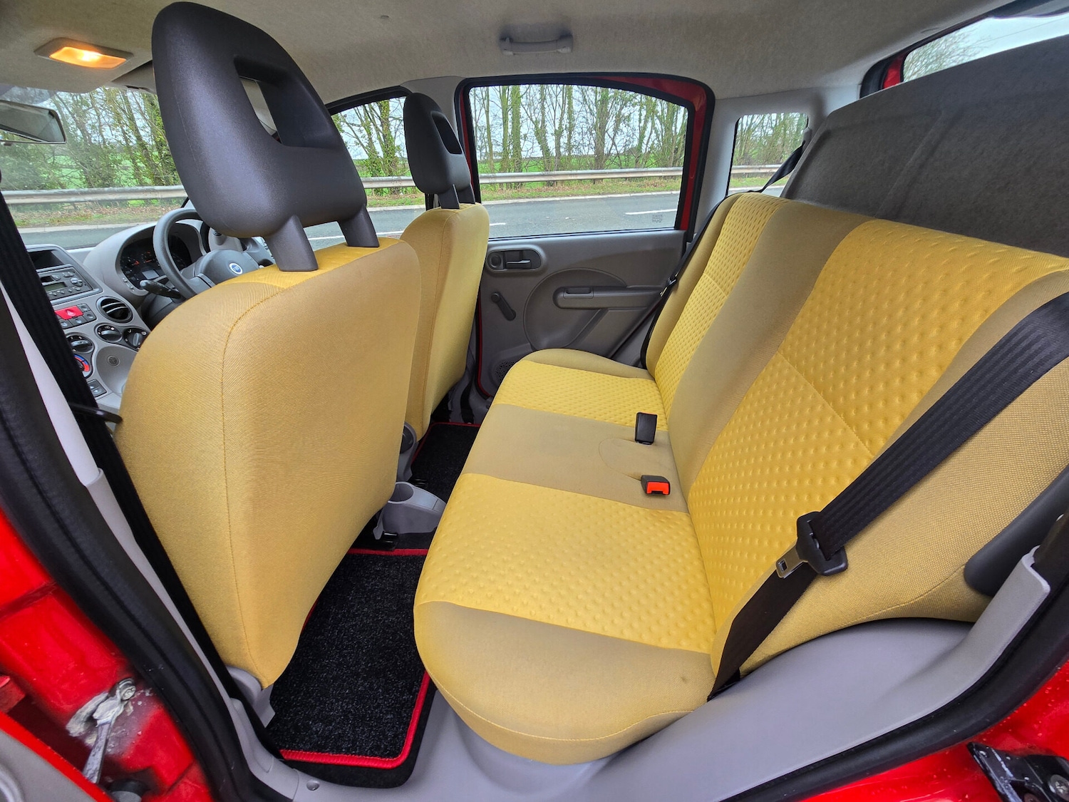 Used Fiat Panda 2004 for sale - 78011064: Photo 21