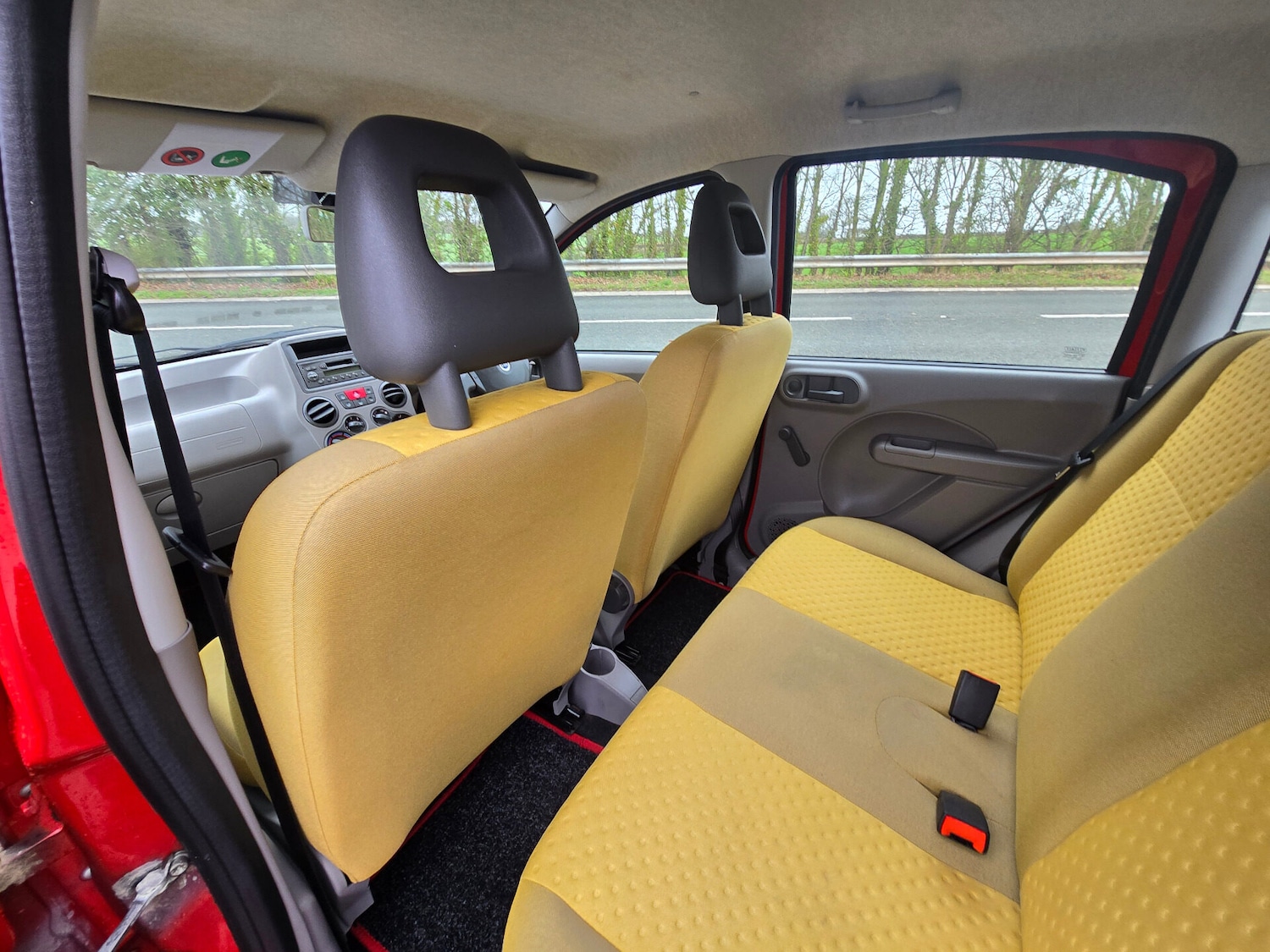 Used Fiat Panda 2004 for sale - 78011064: Photo 22