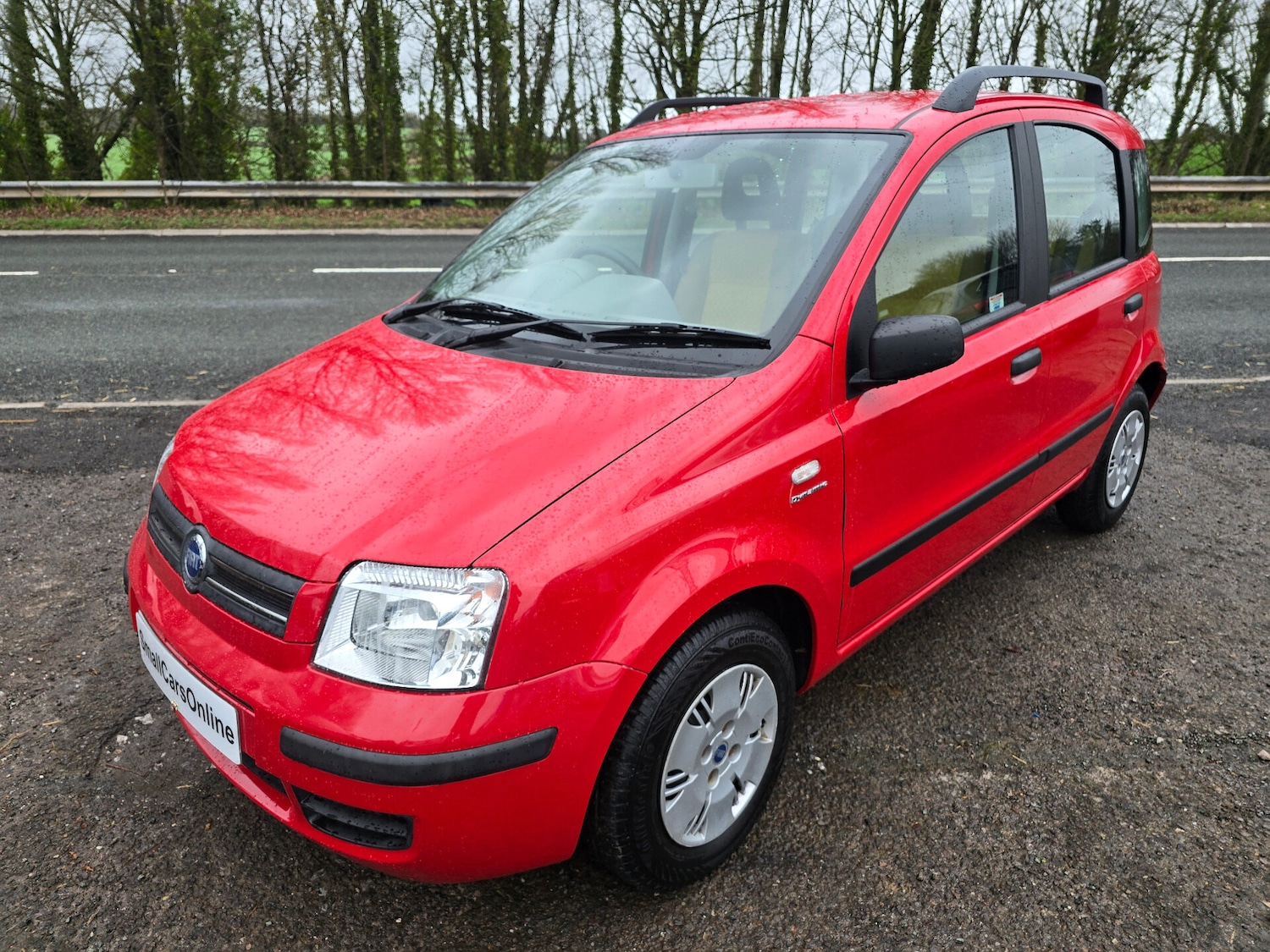 Used Fiat Panda 2004 for sale - 78011064: Photo 3