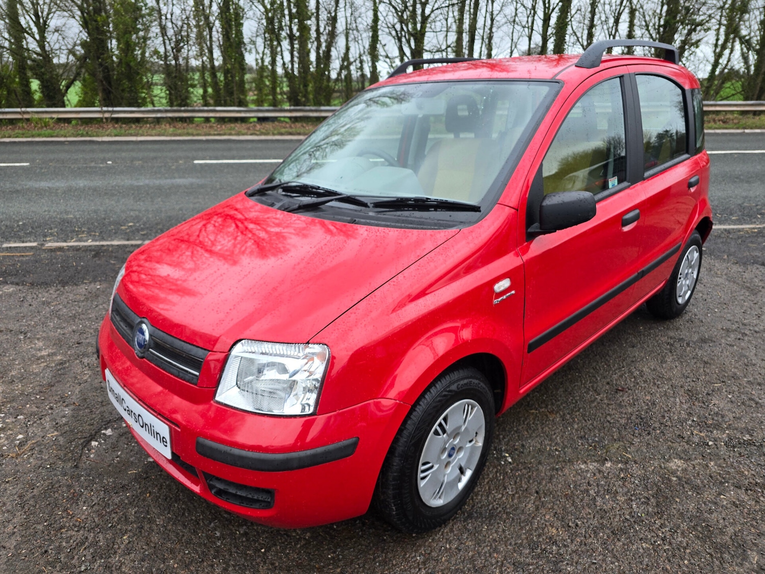 Used Fiat Panda 2004 for sale - 78011064: Photo 4