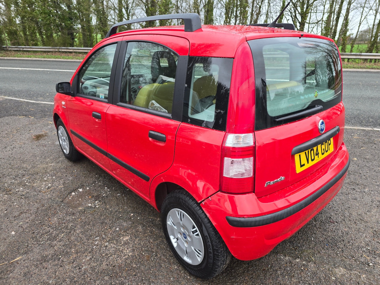 Used Fiat Panda 2004 for sale - 78011064: Photo 5