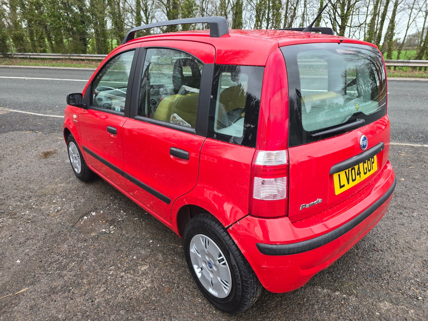 Used Fiat Panda 2004 for sale - 78011064: Photo 6