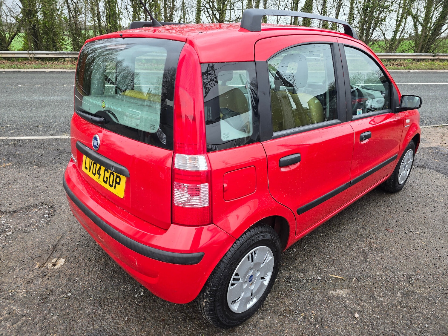 Used Fiat Panda 2004 for sale - 78011064: Photo 8