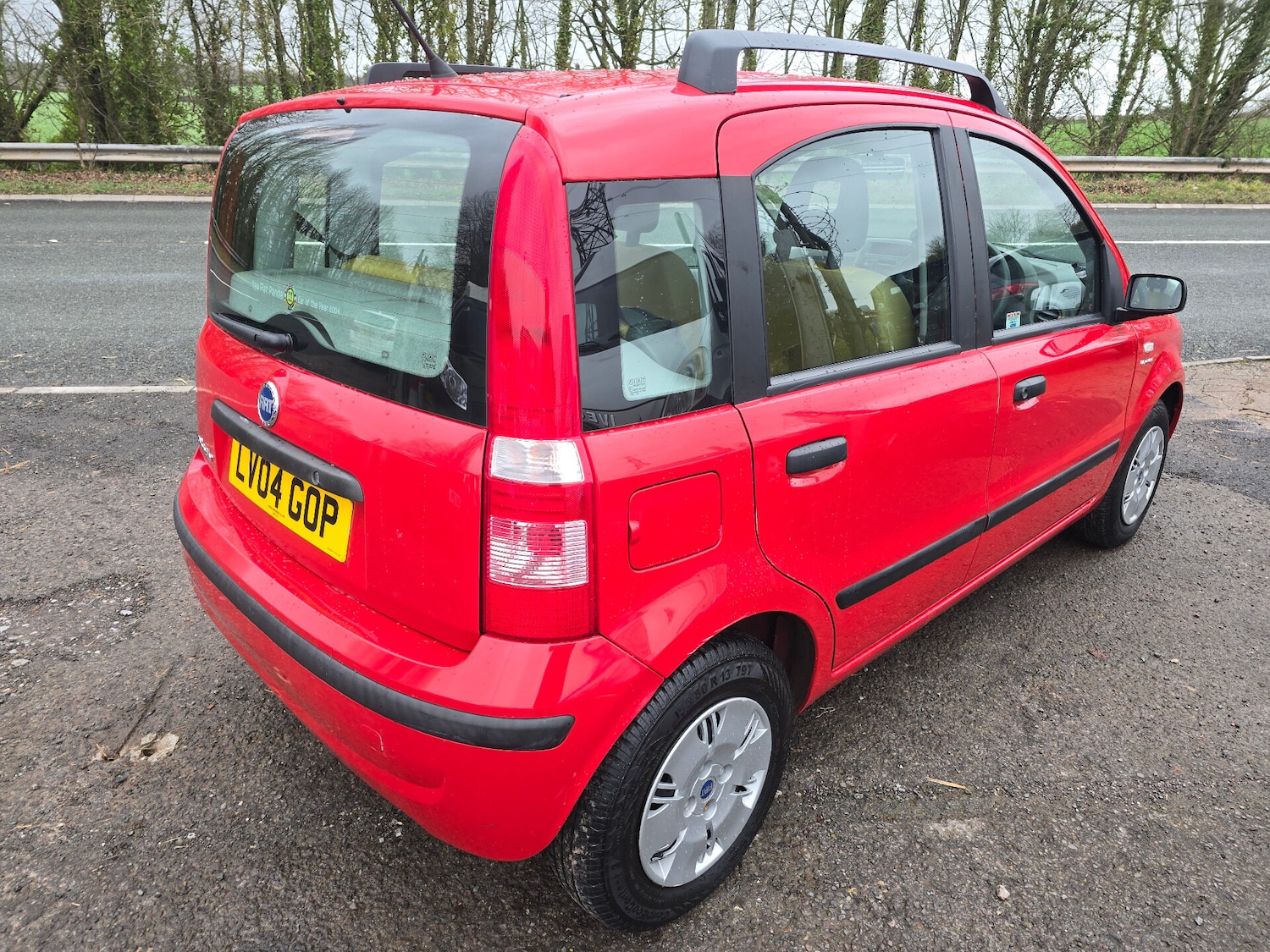 Used Fiat Panda 2004 for sale - 78011064: Photo 9
