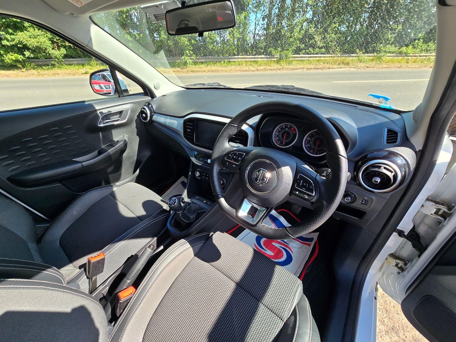 Vehicle 10