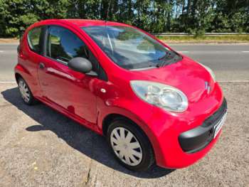 2008 (08) - 1.0i Vibe 3dr