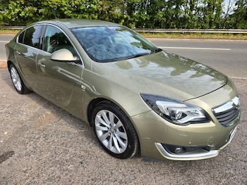 Used Vauxhall Insignia 2015 for sale - 75857961: Photo