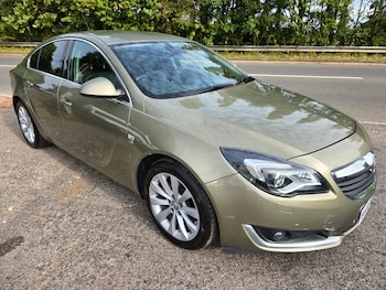 Used Vauxhall Insignia 2015 for sale - 75857961: Photo