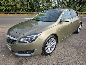 Used Vauxhall Insignia 2015 for sale - 75857961: Photo