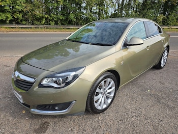 Used Vauxhall Insignia 2015 for sale - 75857961: Photo