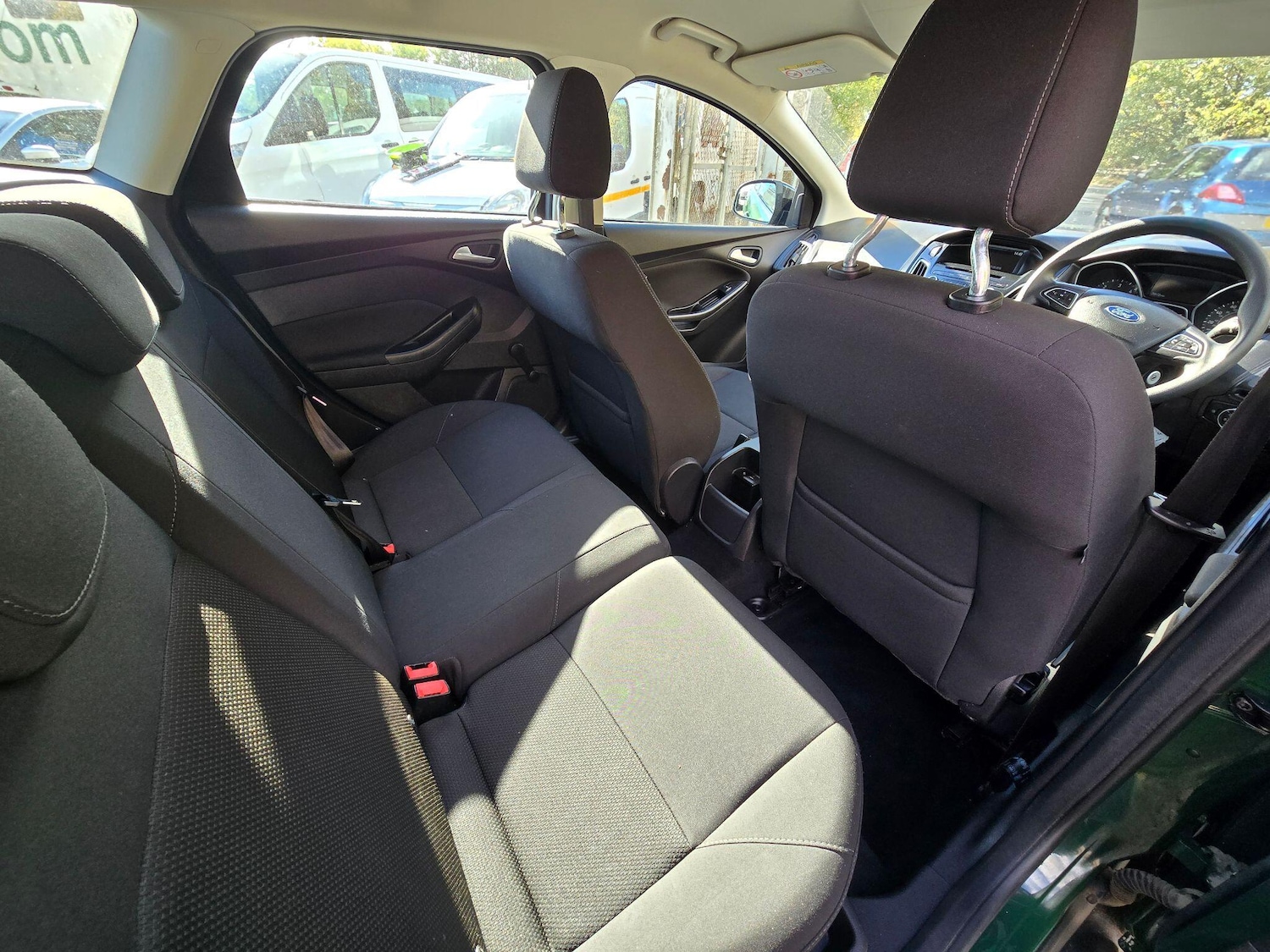 Used Ford Focus for sale - 76550450: Photo 11