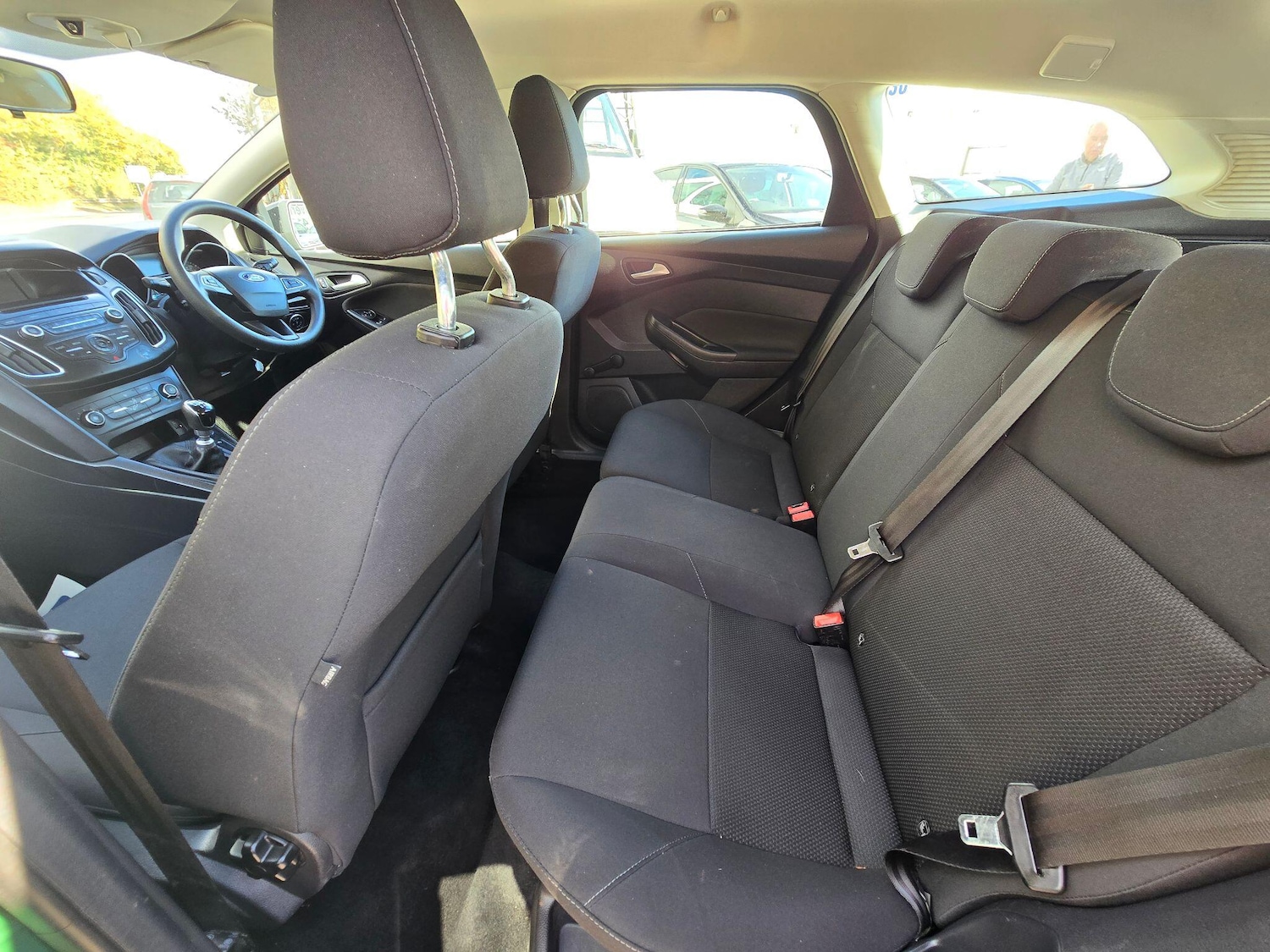 Used Ford Focus for sale - 76550450: Photo 17