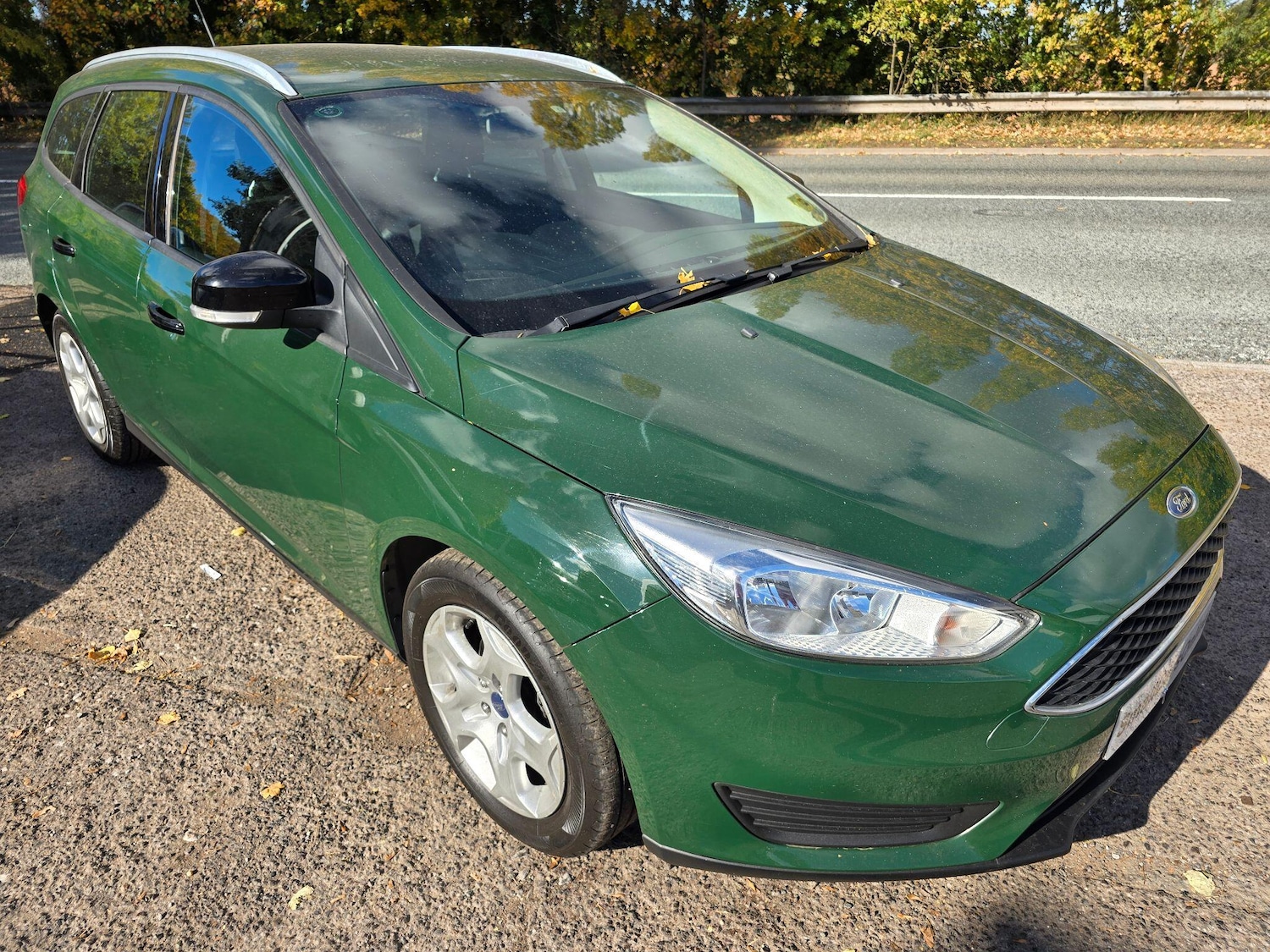 Used Ford Focus for sale - 76550450: Photo 2