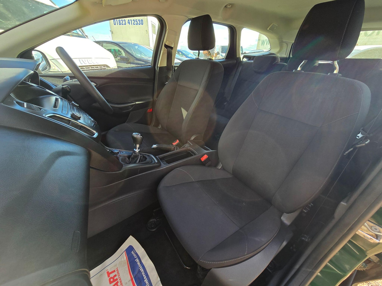 Used Ford Focus for sale - 76550450: Photo 22