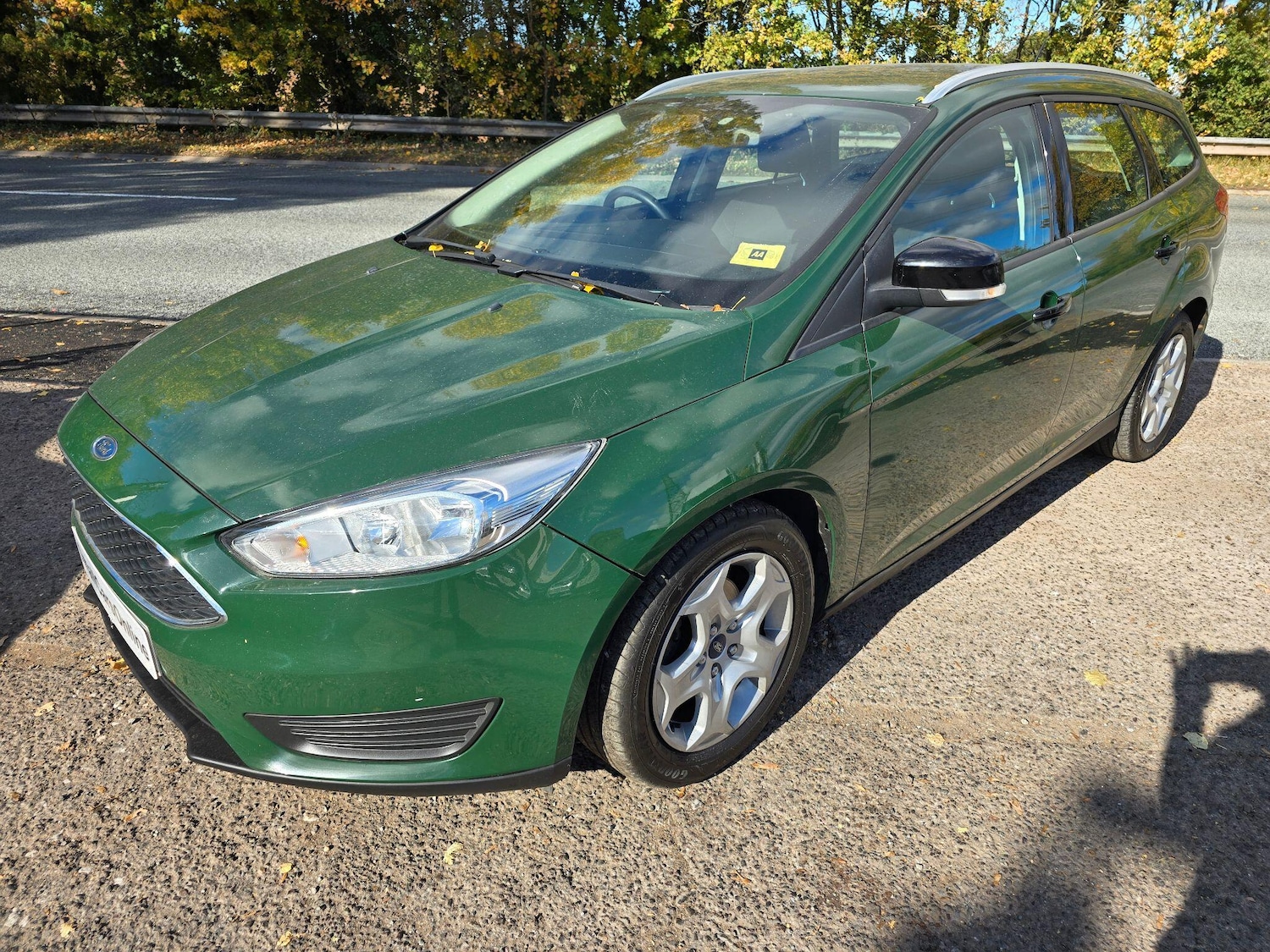 Used Ford Focus for sale - 76550450: Photo 4