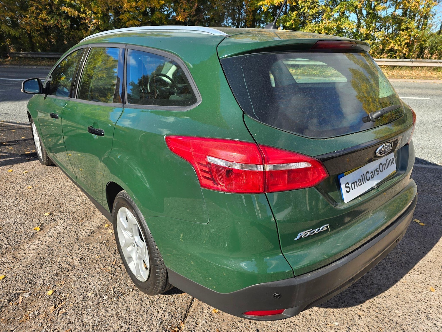 Used Ford Focus for sale - 76550450: Photo 5