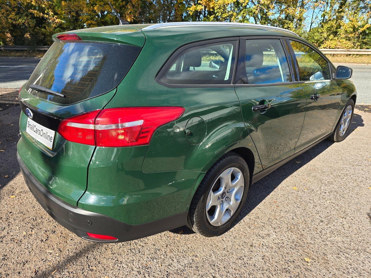 Used Ford Focus for sale - 76550450: Photo 6