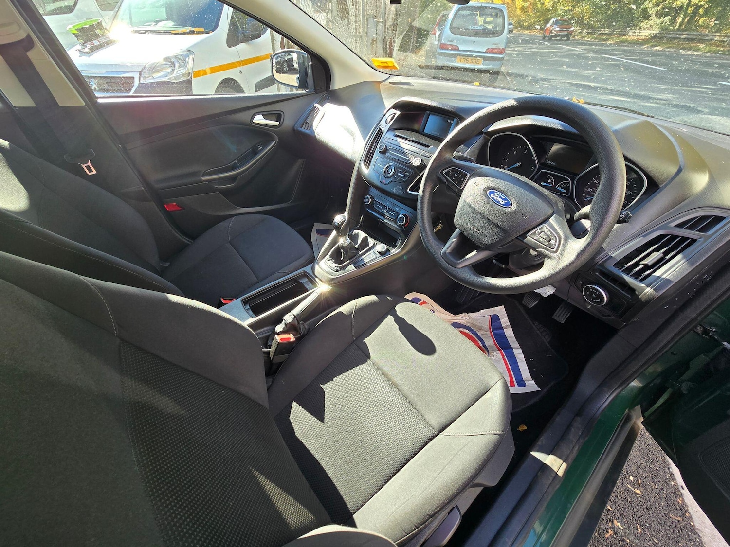 Used Ford Focus for sale - 76550450: Photo 8