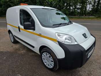 Used Peugeot Bipper 2017 for sale - 75089586: Photo